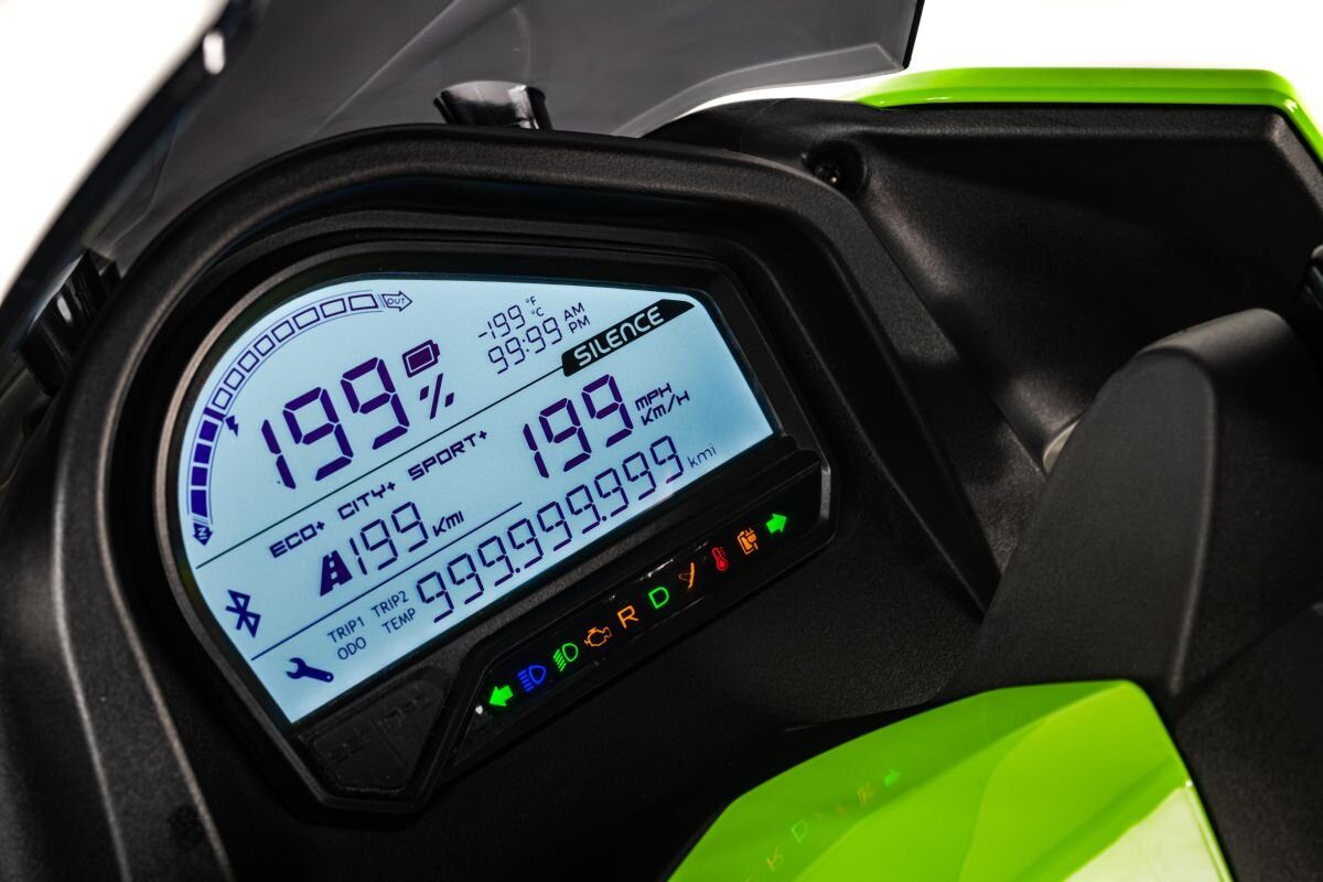 Speedmeter