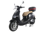 TB-F10/ Tinbot Elektroroller weiß, rot, schwarz oder grau matt, 3KW Bosch Radnabenmotor, Euro5, 98kg mit Batterie 60V/ 28AH/ 1,7kWh, Zweitakku möglich, 45km/h, 60km (120km) Reichweite, ohne Überführungskosten