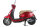 TB-F10/ Tinbot Elektroroller weiß, rot, schwarz oder grau matt, 3KW Bosch Radnabenmotor, Euro5, 98kg mit Batterie 60V/ 28AH/ 1,7kWh, Zweitakku möglich, 45km/h, 60km (120km) Reichweite, ohne Überführungskosten