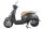 TB-F10/ Tinbot Elektroroller weiß, rot, schwarz oder grau matt, 3KW Bosch Radnabenmotor, Euro5, 98kg mit Batterie 60V/ 28AH/ 1,7kWh, Zweitakku möglich, 45km/h, 60km (120km) Reichweite, ohne Überführungskosten