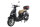 TB-F10/ Tinbot Elektroroller weiß, rot, schwarz oder grau matt, 3KW Bosch Radnabenmotor, Euro5, 98kg mit Batterie 60V/ 28AH/ 1,7kWh, Zweitakku möglich, 45km/h, 60km (120km) Reichweite, ohne Überführungskosten