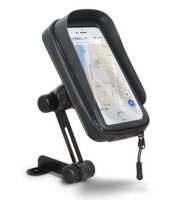 X0SG70M-72015/ 6,6" Smartphone Spiegelhalterung/...