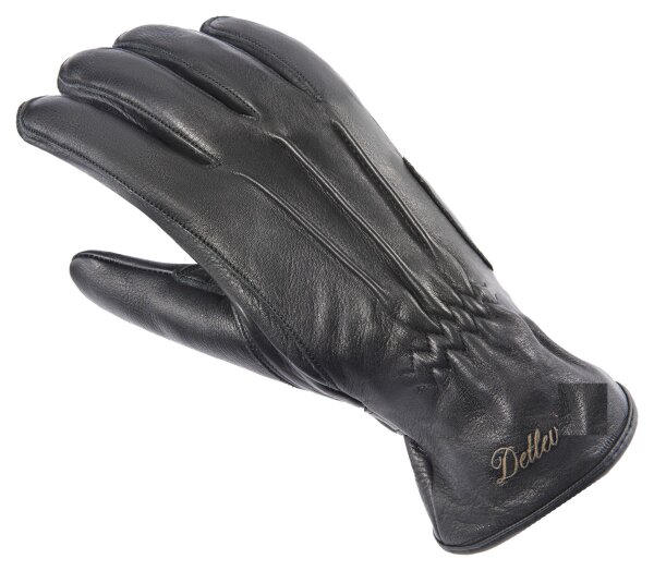 x0169706 DLGM2/ Rindleder Sommerhandschuh Gr.XXL,, Lederdopplung/Verstärkung und Polster am Handballen, Innenfutter, Stulpe, außen genäht