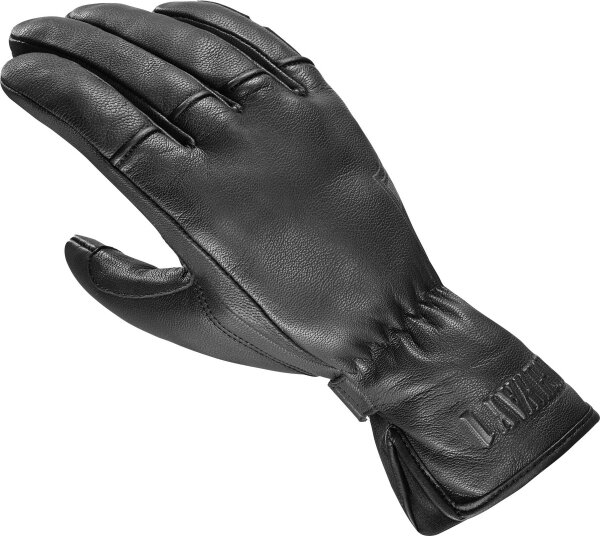 x0152406 HW1-Classic3/ Ziegenleder Sommerhandschuh Gr. XXL/12, Lederdopplung und Schutzpolster am Handballen, Stulpe, Innenfutter