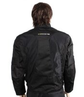 Sceed Jacke, Mesh mit Protektoren, Gr. XL, schwarz,...