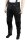 Sceed Hose Cartagena, mit Membrane und zert. Protektoren, Gr. XL, schwarz, Textil, Verstellriegel, Stretch, 100% wasser- und winddicht, atmungsaktiv