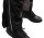 Sceed Hose Cartagena, mit Membrane und zert. Protektoren, Gr. XL, schwarz, Textil, Verstellriegel, Stretch, 100% wasser- und winddicht, atmungsaktiv