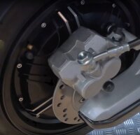 f10 B124/ Hintere originale Bremsscheibe für Tinbot F10
