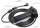 BE-PCD050/ Mobiles 32A 3-Phasen AC E-Auto Ladegerät mit 6-fach Adapter Steckersortiment, Typ2 Ladestecker, IP66,Touch- Display, Ladestrom 6A-32A, RCD TypA+ 6mA, Timer, im Koffer