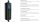 BE-PCD050/ Mobiles 32A 3-Phasen AC E-Auto Ladegerät mit 6-fach Adapter Steckersortiment, Typ2 Ladestecker, IP66,Touch- Display, Ladestrom 6A-32A, RCD TypA+ 6mA, Timer, im Koffer