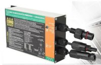 Solar Grid Micro Inverter IP55 für Balkon PV-Module...