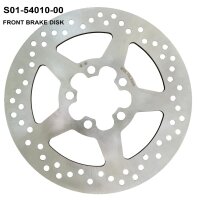 54010-00 / Original Silence Bremsscheibe vorne  für...