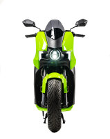 S01 Connected High Speed E-Roller, Tacho 100km/h/ COC...
