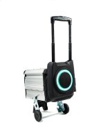 S01 Connected High Speed E-Roller, Tacho 100km/h/ COC 90km/h, 5,6 KWh Lithium Akku, 133km Eco WMTC Reichweite, Motorleistung 7-9 kW, CBS-Bremse, App, ADAC Testsieger, MJ-2022, inkl. Überführungkosten
