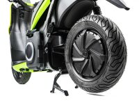 S01 Connected High Speed E-Roller, Tacho 100km/h/ COC 90km/h, 5,6 KWh Lithium Akku, 133km Eco WMTC Reichweite, Motorleistung 7-9 kW, CBS-Bremse, App, ADAC Testsieger, MJ-2022, inkl. Überführungkosten