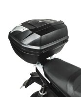 S01 Connected High Speed E-Roller, Tacho 100km/h/ COC 90km/h, 5,6 KWh Lithium Akku, 133km Eco WMTC Reichweite, Motorleistung 7-9 kW, CBS-Bremse, App, ADAC Testsieger, MJ-2022, inkl. Überführungkosten