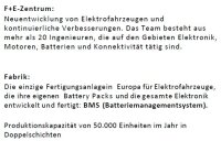 S01 Connected High Speed E-Roller, Tacho 100km/h/ COC 90km/h, 5,6 KWh Lithium Akku, 133km Eco WMTC Reichweite, Motorleistung 7-9 kW, CBS-Bremse, App, ADAC Testsieger, MJ-2022, inkl. Überführungkosten