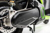 S01 Connected High Speed E-Roller, Tacho 100km/h/ COC 90km/h, 5,6 KWh Lithium Akku, 133km Eco WMTC Reichweite, Motorleistung 7-9 kW, CBS-Bremse, App, ADAC Testsieger, MJ-2022, inkl. Überführungkosten