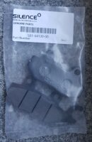 64140-00/ Silence S01plus/ Seat Mo Performance Galfer...