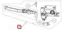 64100-00/ Original Silence Baugruppe Lenker...