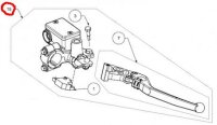 54100-00/ Original Silence Baugruppe Lenker...