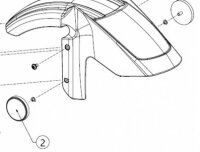 85275-00/ Silence S01 und Seat Mo Katzenauge rechts/...
