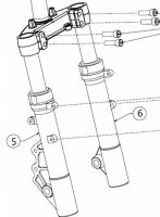 52161/52261-10/ Silence S01/ Seat Mo Original...