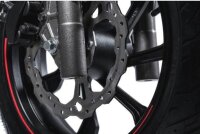 S01 PLUS High Speed E-Roller Farbe anthrazit, Tacho 110km/h/COC 99km/h, 5,6 KWh V4.2 Lithium Akku, 133km Eco WMTC, Motorleistung bis 11,5 kW, CBS-Bremse, ADAC TOP, zzgl. Überführung: 190,00€ netto