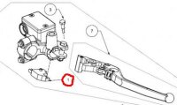 54110-01/ S01 oder Seat Mo originaler rechter...