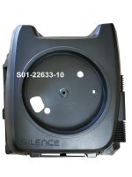22633-10 (00)/ Batterieabdeckung/ Zierblende V4 Frontseite mit Aussparung für LED-Ring, ohne Schrauben