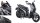 S01 PLUS High Speed E-Roller, EZ 12/2022, 1050km, Farbe anthrazit, 100km/h, 5,6 KWh Lit.Akku, 133km WMTC, Motorleistung 7,5 kW, CBS-Bremse, gr. Windschild und Top-Case