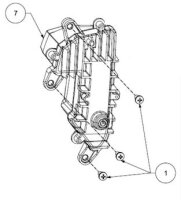 8513200/ S01, S01+, Seat Mo Baugruppe Tagfahrlicht/...