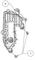8513100/ S01, S01+, Seat Mo Baugruppe Tagfahrlicht/...