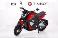 TB-RS1 E-Motorrad (125er), 120km/h, Akku 8,64kWh (72V/ 120Ah), max. Leistung 35kW, Typ2 AC-Ladebuchse, Reichweite bis zu 200km,ABS, L3e, ohne Überführungskosten