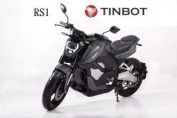 TB-RS1 E-Motorrad (125er), 120km/h, Akku 8,64kWh (72V/ 120Ah), max. Leistung 35kW, Typ2 AC-Ladebuchse, Reichweite bis zu 200km,ABS, L3e, ohne Überführungskosten