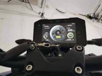 TB-RS1 E-Motorrad (125er), 120km/h, Akku 8,64kWh (72V/ 120Ah), max. Leistung 35kW, Typ2 AC-Ladebuchse, Reichweite bis zu 200km,ABS, L3e, ohne Überführungskosten