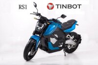 TB-RS1 E-Motorrad (125er), 120km/h, Akku 8,64kWh (72V/ 120Ah), max. Leistung 35kW, Typ2 AC-Ladebuchse, Reichweite bis zu 200km,ABS, L3e, ohne Überführungskosten