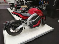 TB-RS1 E-Motorrad (125er), 120km/h, Akku 8,64kWh (72V/ 120Ah), max. Leistung 35kW, Typ2 AC-Ladebuchse, Reichweite bis zu 200km,ABS, L3e, ohne Überführungskosten