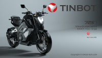 TB-RS1 E-Motorrad (125er), 120km/h, Akku 8,64kWh (72V/ 120Ah), max. Leistung 35kW, Typ2 AC-Ladebuchse, Reichweite bis zu 200km,ABS, L3e, ohne Überführungskosten