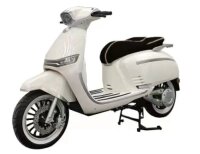 TB-F8 E-Roller (125er), 80km/h, Akku 7,92kWh (72V/110Ah), Leistung max. 6,8KW, Reichweite max 200km/  150km bei 80km/h, CBS Bremse, 160kg Zuladung, ohne Überführungskosten