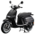 TB-F8 E-Roller (125er), 80km/h, Akku 7,92kWh (72V/110Ah), Leistung max. 6,8KW, Reichweite max 200km/  150km bei 80km/h, CBS Bremse, 160kg Zuladung, ohne Überführungskosten