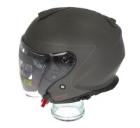 Jethelm Mirage mit integrierter Sonnenblende und...