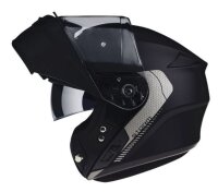 Klapphelm Storm SV mit integrierter Sonnenblende und...